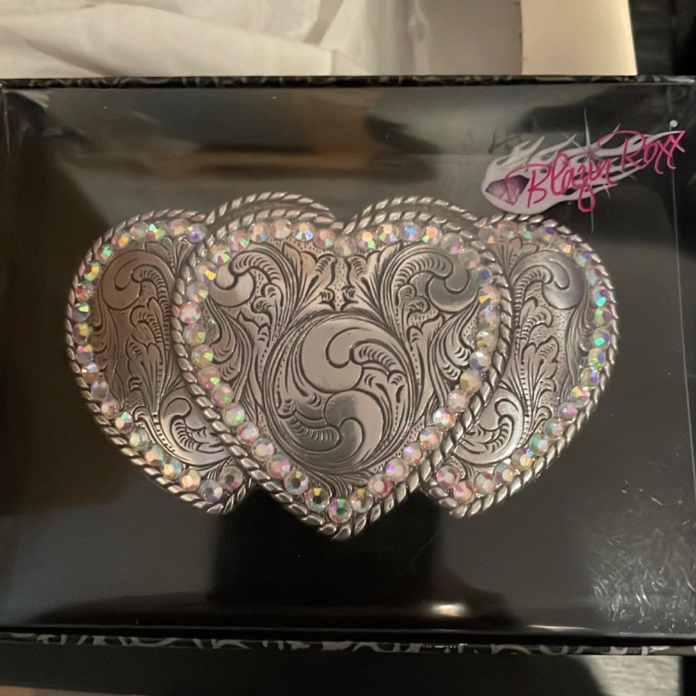 Belt buckle